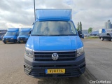  Volkswagen  Crafter Volkswagen  35 2.0TDI 75kW L4 FWD Gesloten Laadbak #13
