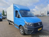  Volkswagen  Crafter Volkswagen  35 2.0TDI 75kW L4 FWD Gesloten Laadbak #24