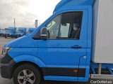  Volkswagen  Crafter Volkswagen  35 2.0TDI 75kW L4 FWD Gesloten Laadbak #9