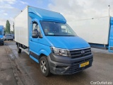  Volkswagen  Crafter Volkswagen  35 2.0TDI 75kW L4 FWD Gesloten Laadbak #16