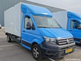  Volkswagen  Crafter Volkswagen  35 2.0TDI 75kW L4 FWD Gesloten Laadbak #8