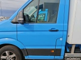  Volkswagen  Crafter Volkswagen  35 2.0TDI 75kW L4 FWD Gesloten Laadbak #16