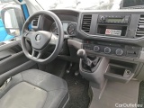  Volkswagen  Crafter Volkswagen  35 2.0TDI 75kW L4 FWD Gesloten Laadbak #21