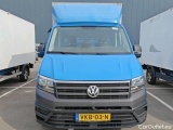  Volkswagen  Crafter Volkswagen  35 2.0TDI 75kW L4 FWD Gesloten Laadbak #24