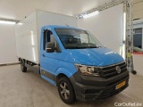  Volkswagen  Crafter Volkswagen  35 2.0TDI 75kW L4 FWD Gesloten Laadbak	
 #21