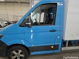  Volkswagen  Crafter Volkswagen  35 2.0TDI 75kW L4 FWD Gesloten Laadbak	
 #23