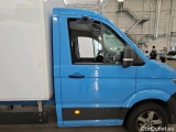  Volkswagen  Crafter Volkswagen  35 2.0TDI 75kW L4 FWD Gesloten Laadbak	
 #22
