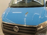  Volkswagen  Crafter Volkswagen  35 2.0TDI 75kW L4 FWD Gesloten Laadbak	
 #44