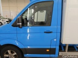  Volkswagen  Crafter Volkswagen  35 2.0TDI 75kW L4 FWD Gesloten Laadbak	
 #22