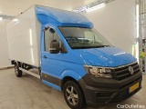  Volkswagen  Crafter Volkswagen  35 2.0TDI 75kW L4 FWD Gesloten Laadbak	
 #20