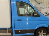  Volkswagen  Crafter Volkswagen  35 2.0TDI 75kW L4 FWD Gesloten Laadbak	
 #28