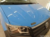  Volkswagen  Crafter Volkswagen  35 2.0TDI 75kW L4 FWD Gesloten Laadbak	
 #44