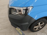  Volkswagen  Crafter Volkswagen  35 2.0TDI 75kW L4 FWD Gesloten Laadbak	
 #53