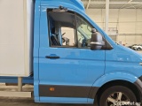  Volkswagen  Crafter Volkswagen  35 2.0TDI 75kW L4 FWD Gesloten Laadbak	
 #25
