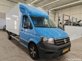  Volkswagen  Crafter Volkswagen  35 2.0TDI 75kW L4 FWD Gesloten Laadbak	
 #28