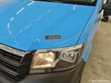  Volkswagen  Crafter Volkswagen  35 2.0TDI 75kW L4 FWD Gesloten Laadbak	
 #45