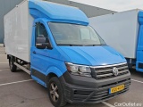  Volkswagen  Crafter Volkswagen  35 2.0TDI 75kW L4 FWD Gesloten Laadbak	
 #9
