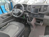  Volkswagen  Crafter Volkswagen  35 2.0TDI 75kW L4 FWD Gesloten Laadbak	
 #28