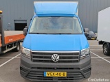  Volkswagen  Crafter Volkswagen  35 2.0TDI 75kW L4 FWD Gesloten Laadbak	
 #27