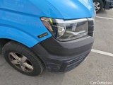  Volkswagen  Crafter Volkswagen  35 2.0TDI 75kW L4 FWD Gesloten Laadbak	
 #45