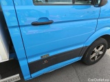  Volkswagen  Crafter Volkswagen  35 2.0TDI 75kW L4 FWD Gesloten Laadbak	
 #71