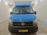  Volkswagen  Crafter Volkswagen  35 2.0TDI 75kW L4 FWD Gesloten Laadbak	
 #14