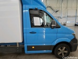  Volkswagen  Crafter Volkswagen  35 2.0TDI 75kW L4 FWD Gesloten Laadbak	
 #24