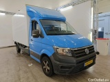 Volkswagen  Crafter Volkswagen  35 2.0TDI 75kW L4 FWD Gesloten Laadbak	
 #30