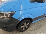  Volkswagen  Crafter Volkswagen  35 2.0TDI 75kW L4 FWD Gesloten Laadbak	
 #35