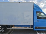  Volkswagen  Crafter Volkswagen  35 2.0TDI 75kW L4 FWD Gesloten Laadbak	
 #12