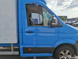  Volkswagen  Crafter Volkswagen  35 2.0TDI 75kW L4 FWD Gesloten Laadbak	
 #9