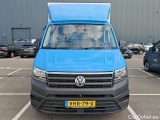  Volkswagen  Crafter Volkswagen  35 2.0TDI 75kW L4 FWD Gesloten Laadbak	
 #16