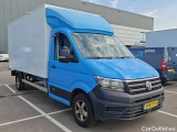  Volkswagen  Crafter Volkswagen  35 2.0TDI 75kW L4 FWD Gesloten Laadbak	
 #15