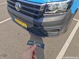  Volkswagen  Crafter Volkswagen  35 2.0TDI 75kW L4 FWD Gesloten Laadbak	
 #40