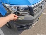  Volkswagen  Crafter Volkswagen  35 2.0TDI 75kW L4 FWD Gesloten Laadbak	
 #45