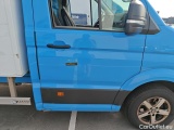 Volkswagen  Crafter Volkswagen  35 2.0TDI 75kW L4 FWD Gesloten Laadbak	
 #52
