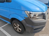  Volkswagen  Crafter Volkswagen  35 2.0TDI 75kW L4 FWD Gesloten Laadbak	
 #55