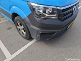  Volkswagen  Crafter Volkswagen  35 2.0TDI 75kW L4 FWD Gesloten Laadbak

 #43