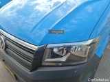  Volkswagen  Crafter Volkswagen  35 2.0TDI 75kW L4 FWD Gesloten Laadbak

 #46