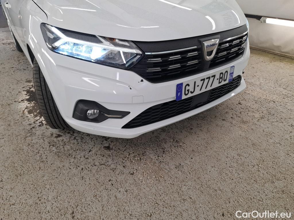  Dacia  Sandero  III Confort 1.0 TCe 90CV BVM5 E6d #1