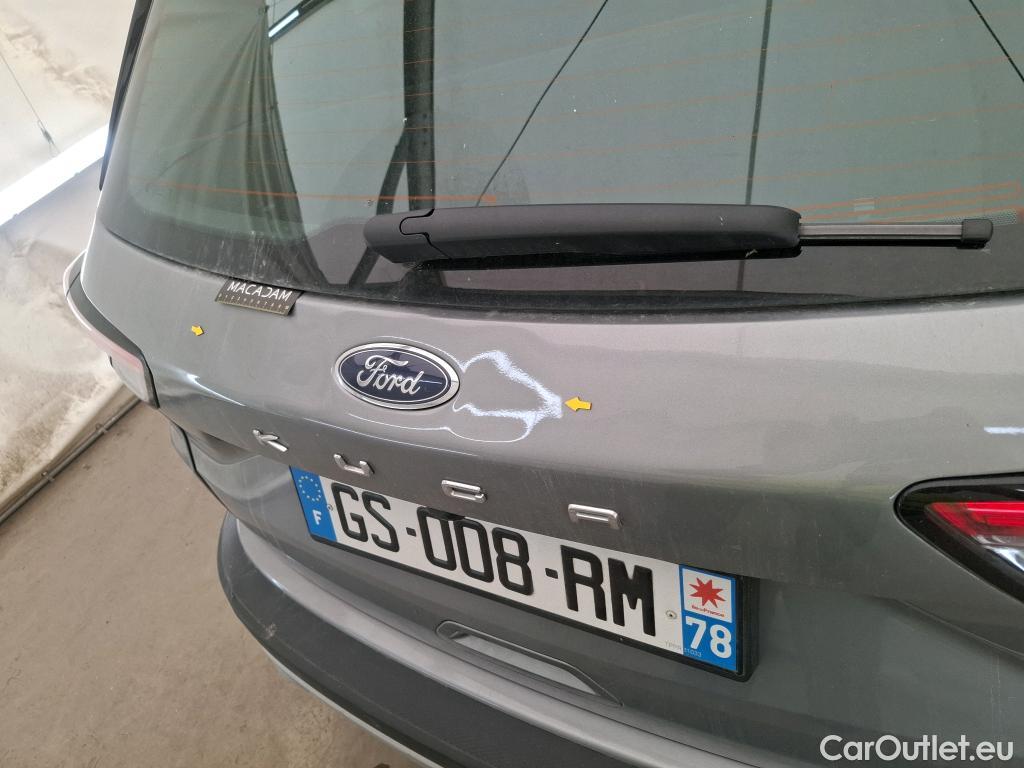  Ford  Kuga FORD  / 2019 / 5P / SUV 2.5 190 hybrid Flexifuel Pshift Titanium #28