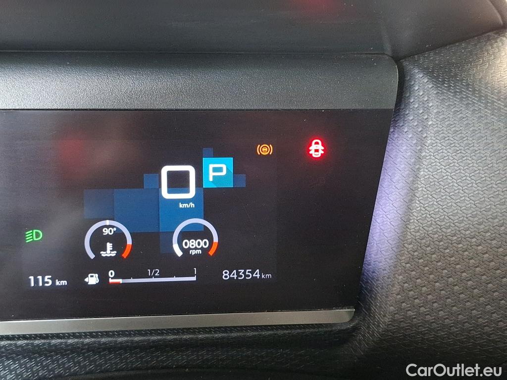  Citroen  C4  Berline Shine 1.5 BlueHDI 130CV BVA8 E6d #34