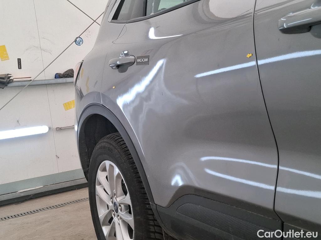  Ford  Kuga FORD  / 2019 / 5P / SUV 2.5 190 hybrid Flexifuel Pshift Titanium #56