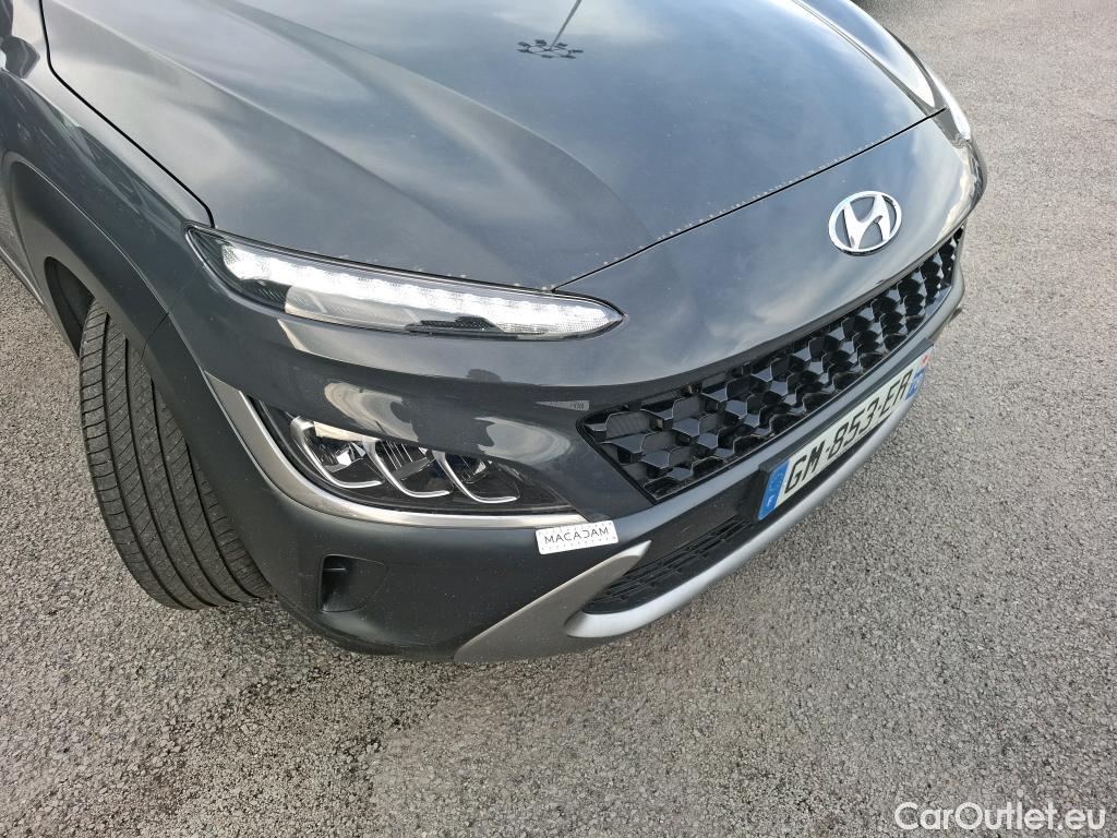 Hyundai  Konna Kona Creative Hybrid 2WD 1.6 GDI 140CV BVA6 E6d #1