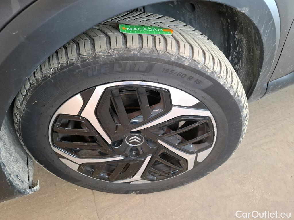 Citroen  C4  Berline Shine 1.5 BlueHDI 130CV BVA8 E6d #6