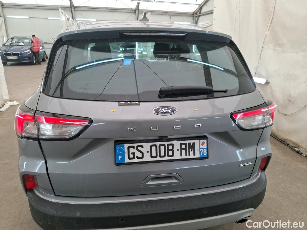  Ford  Kuga FORD  / 2019 / 5P / SUV 2.5 190 hybrid Flexifuel Pshift Titanium #24