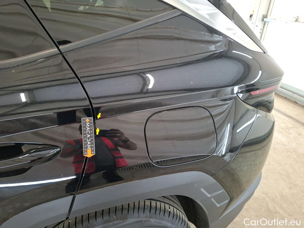  Hyundai  Tucson HYUNDAI  / 2020 / 5P / SUV 1.6 T-GDI 150 DCT-7 HYBRID 48V CREATIVE #13