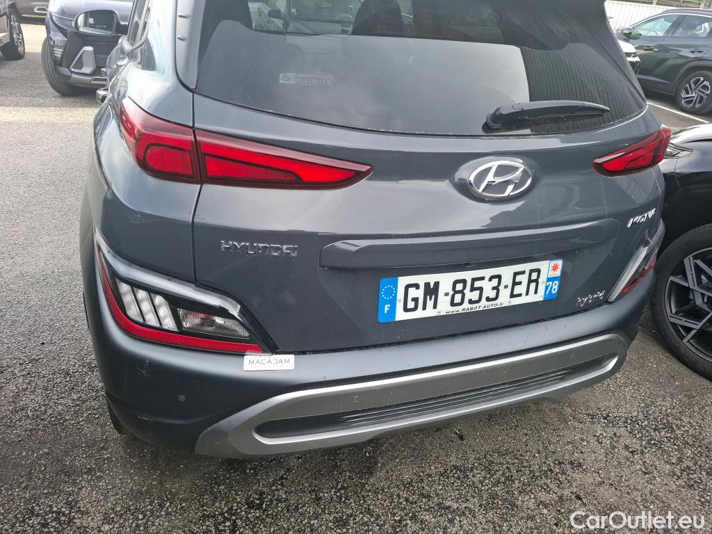  Hyundai  Konna Kona Creative Hybrid 2WD 1.6 GDI 140CV BVA6 E6d #7