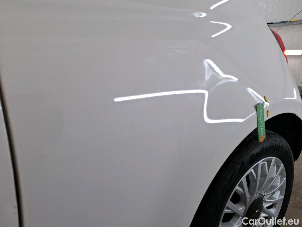  Fiat  500 FIAT   2015  3P  Berline Hybrid 10 BSG 70 ch Dolcevita #7