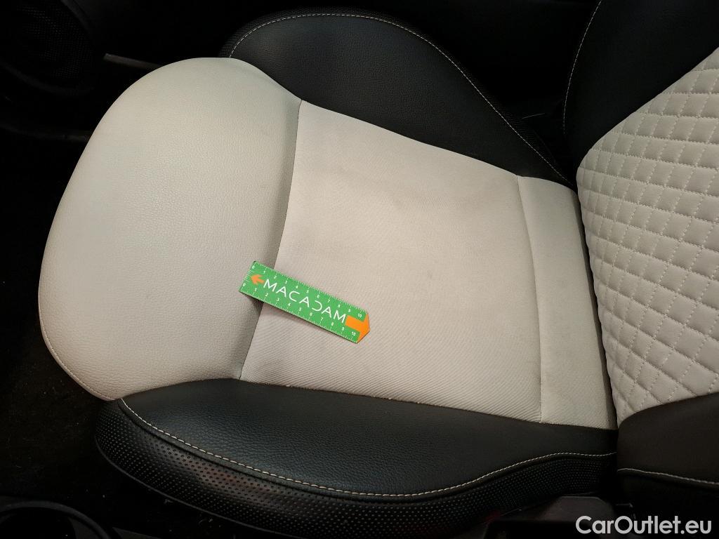  Fiat  500 FIAT   2015  3P  Berline Hybrid 10 BSG 70 ch Dolcevita #9